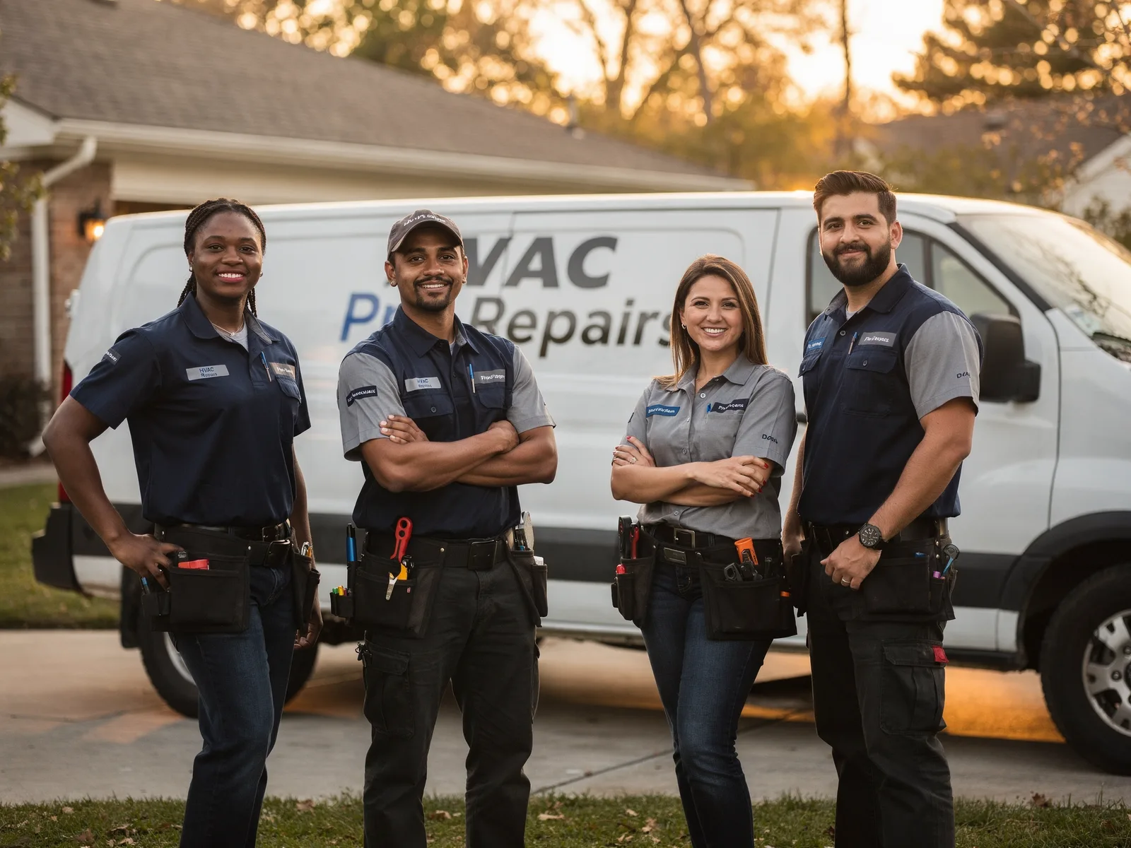 Heat Pump Repair company in Hutchinson, PA